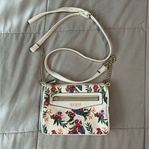 Guess Tropical Small Crosbody Purse